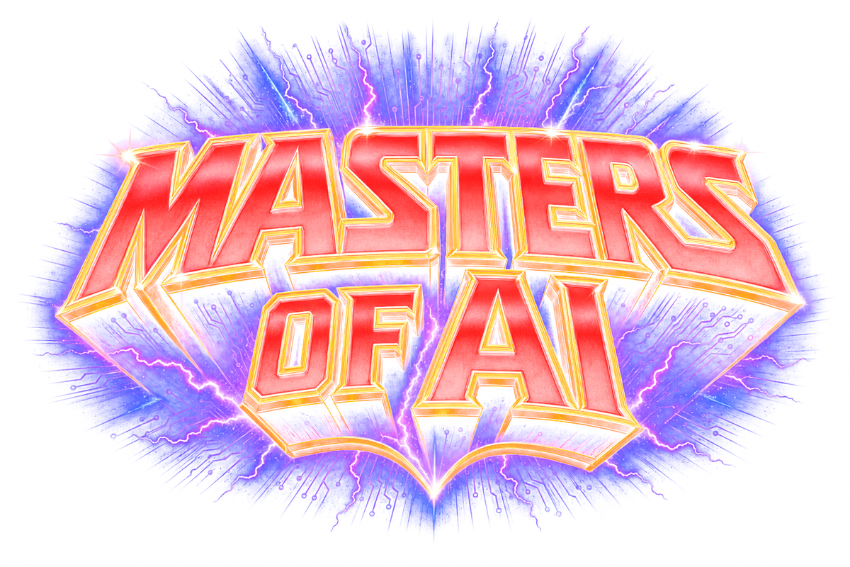 Masters of AI