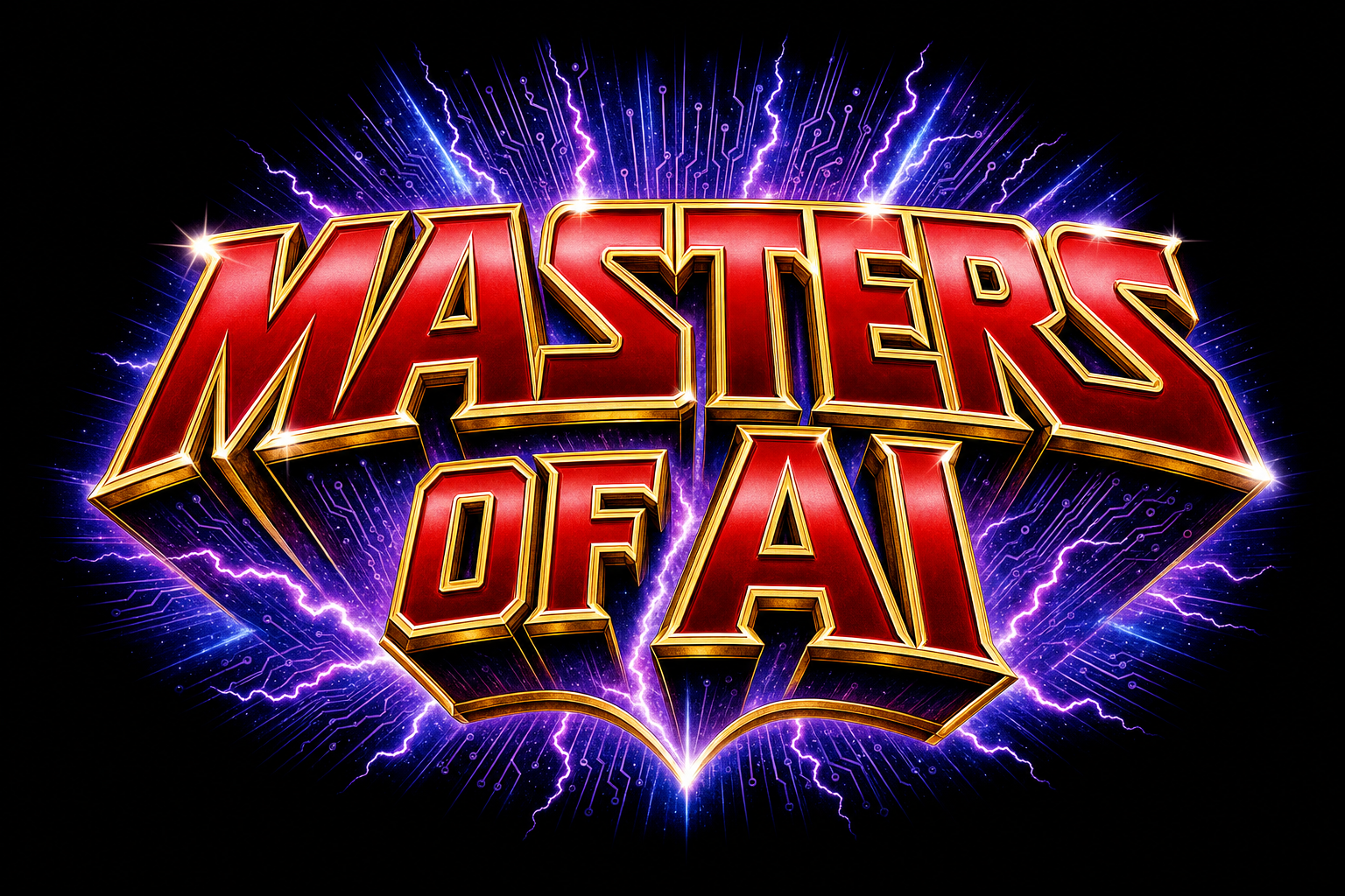 Masters of AI